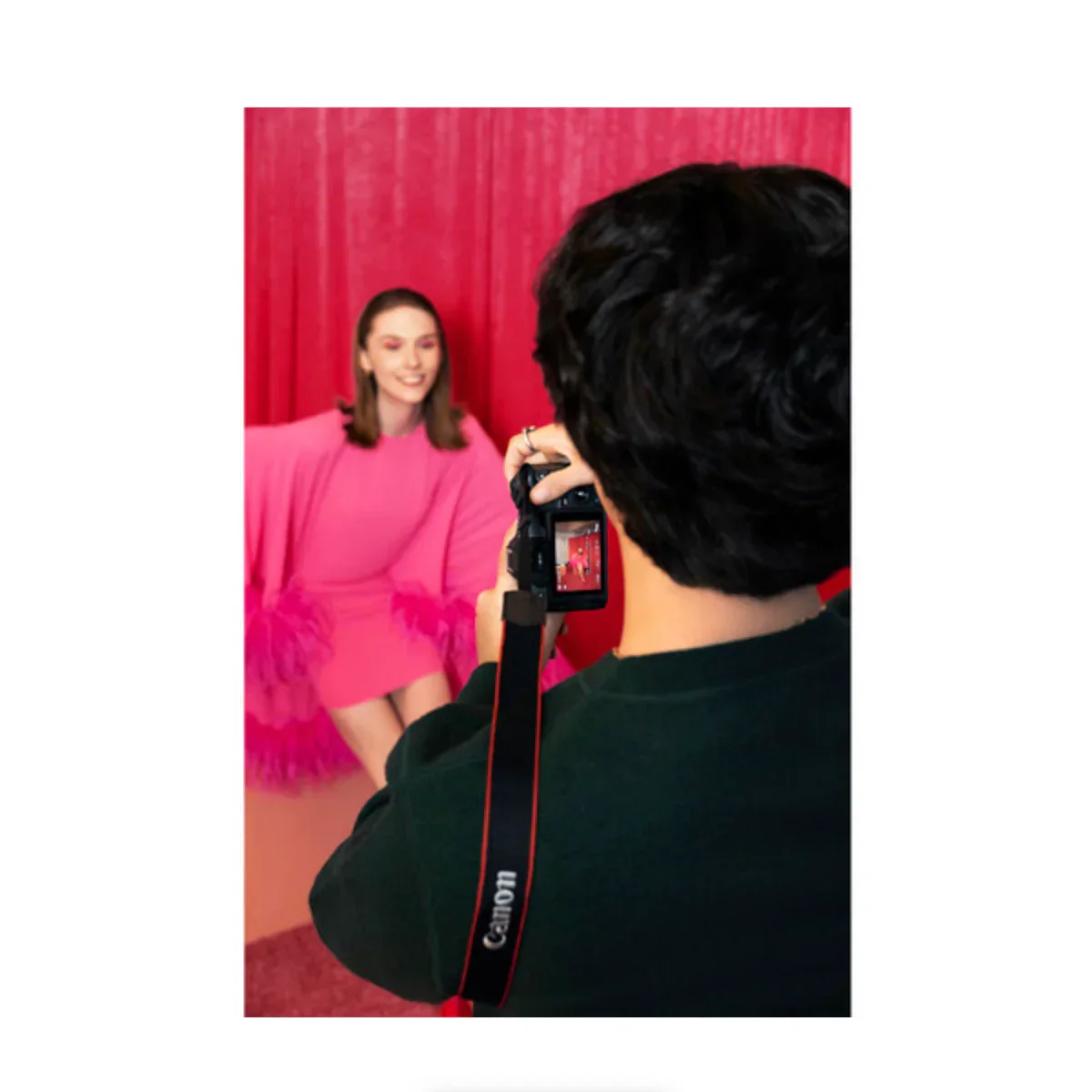 Canon EOS R8 Mirrorless Camera (Body Only) - Image 13