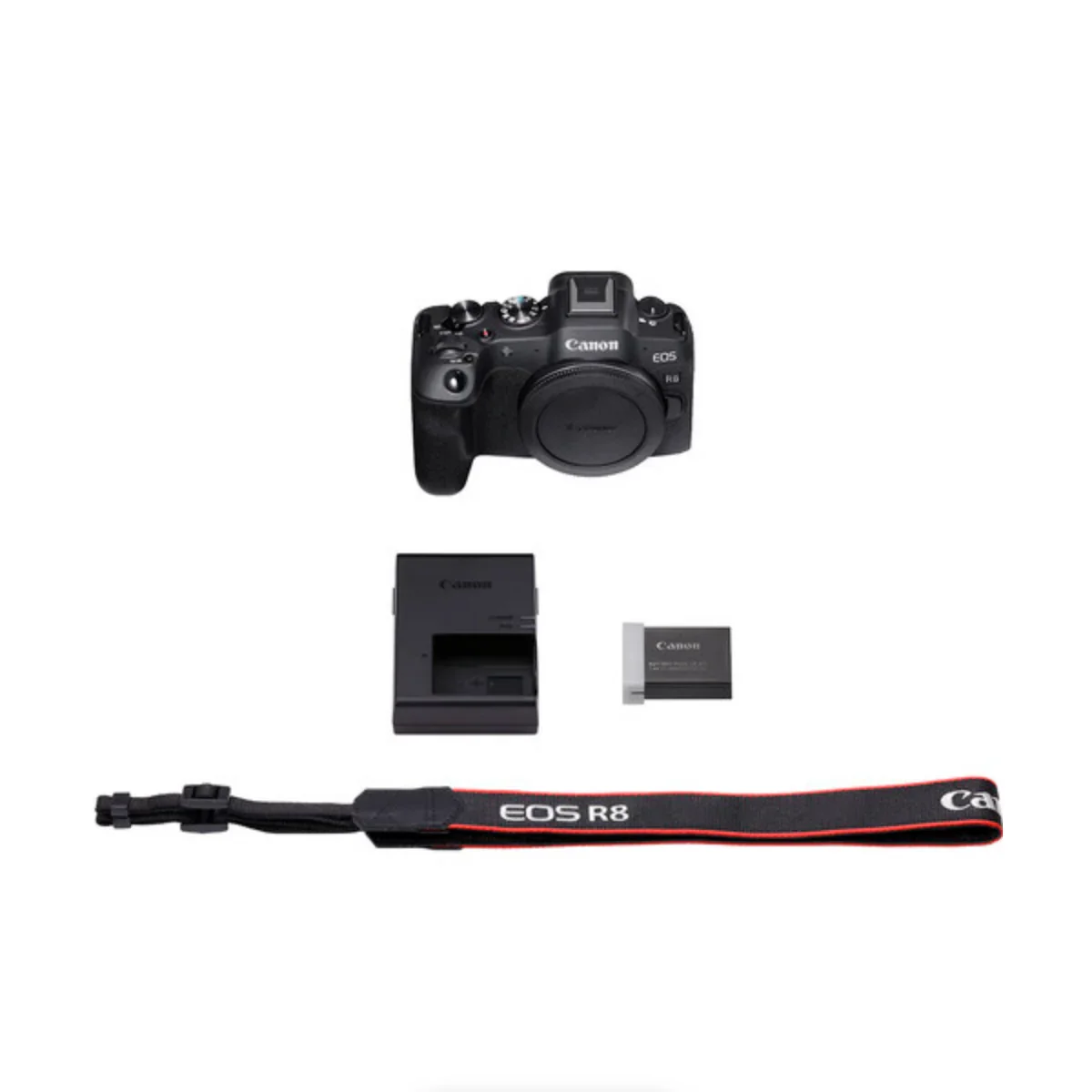 Canon EOS R8 Mirrorless Camera (Body Only) - Image 8