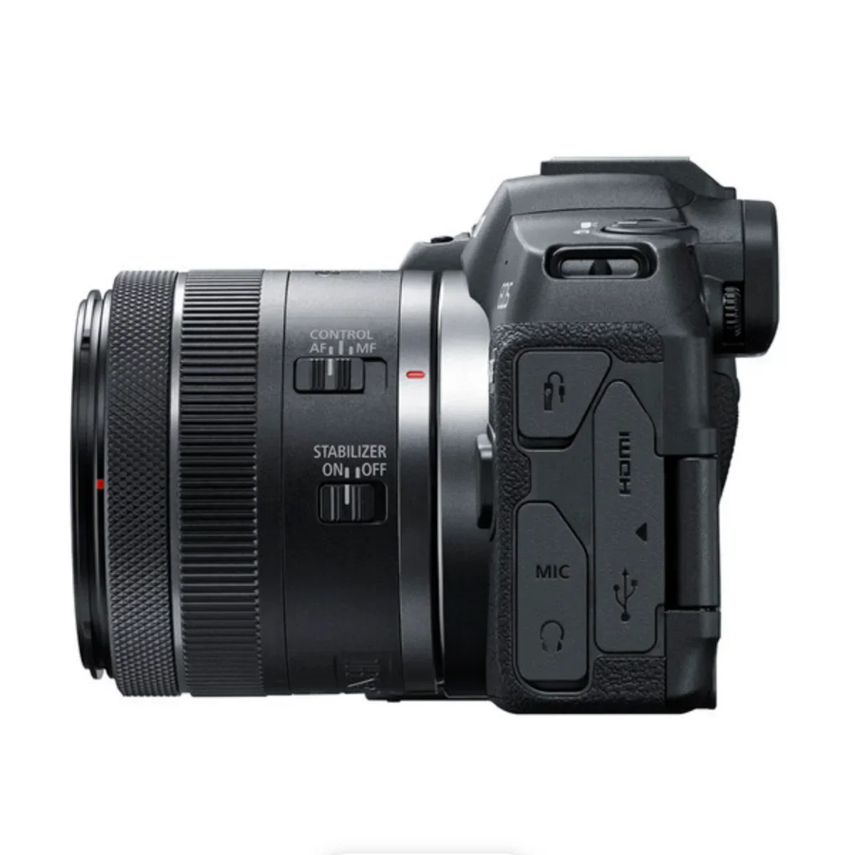 Canon EOS R8 Mirrorless Camera with RF 24-50mm f/4.5-6.3 IS STM Lens - Image 6