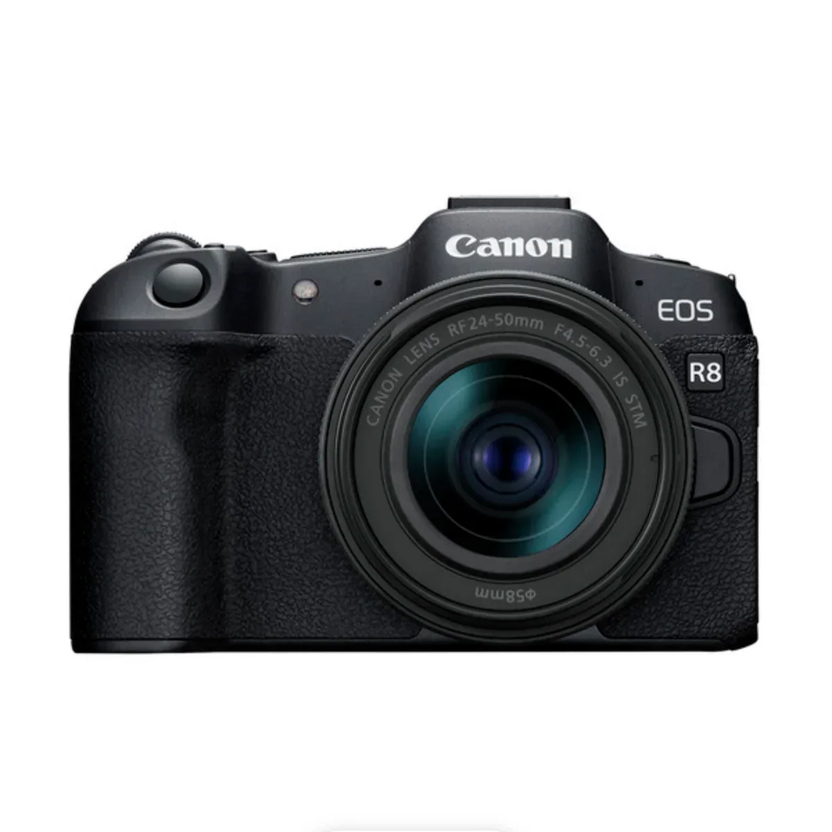 Canon EOS R8 Mirrorless Camera with RF 24-50mm f/4.5-6.3 IS STM Lens - Image 8