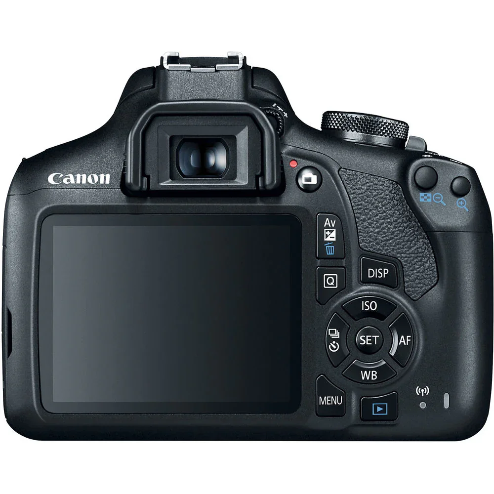 Canon EOS Rebel T7 DSLR Camera with EF-S 18-55mm IS II Lens - Image 3
