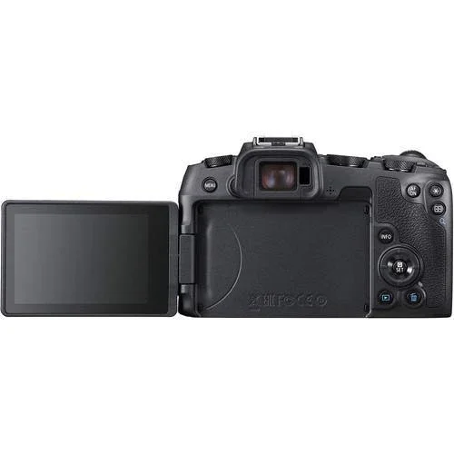Canon EOS RP Mirrorless Digital Camera (Body Only) - Image 3