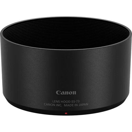 Canon ES-73 Lens Hood for RF 50mm f/1.4 L VCM Lens