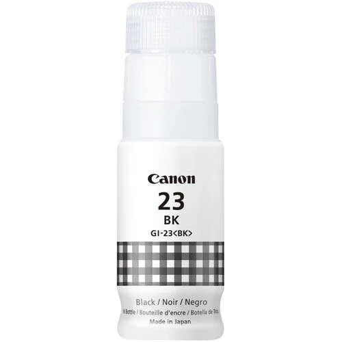 Canon GI-23 Black Ink for PIXMA G620 Printer - Image 2