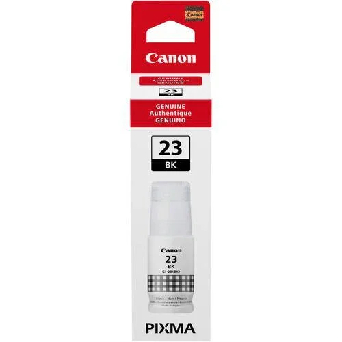 Canon GI-23 Black Ink for PIXMA G620 Printer - Image 3