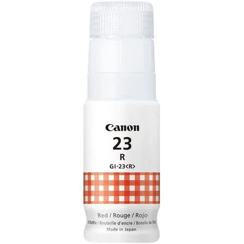 Canon GI-23 Red Ink for PIXMA G620 Printer - Image 2