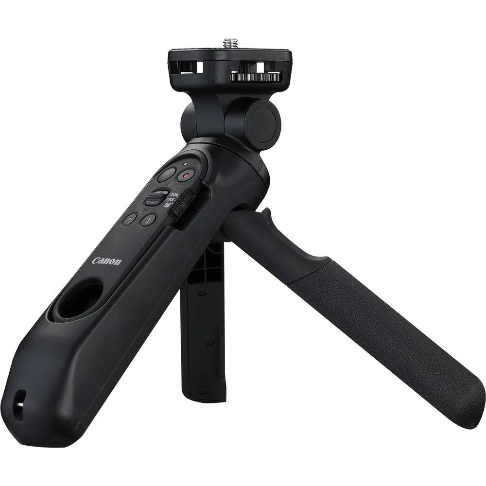 Canon HG-200TBR Tripod Grip w/ BR-E2 Wireless Remote - Image 3