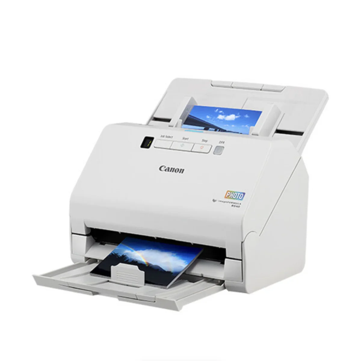 Canon imageFORMULA RS40 Photo and Document Scanner - Image 2