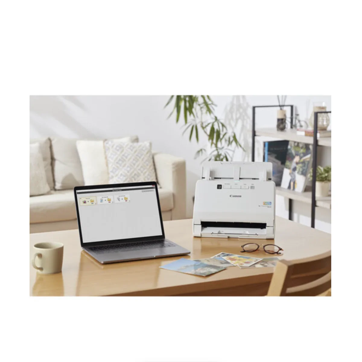 Canon imageFORMULA RS40 Photo and Document Scanner - Image 5