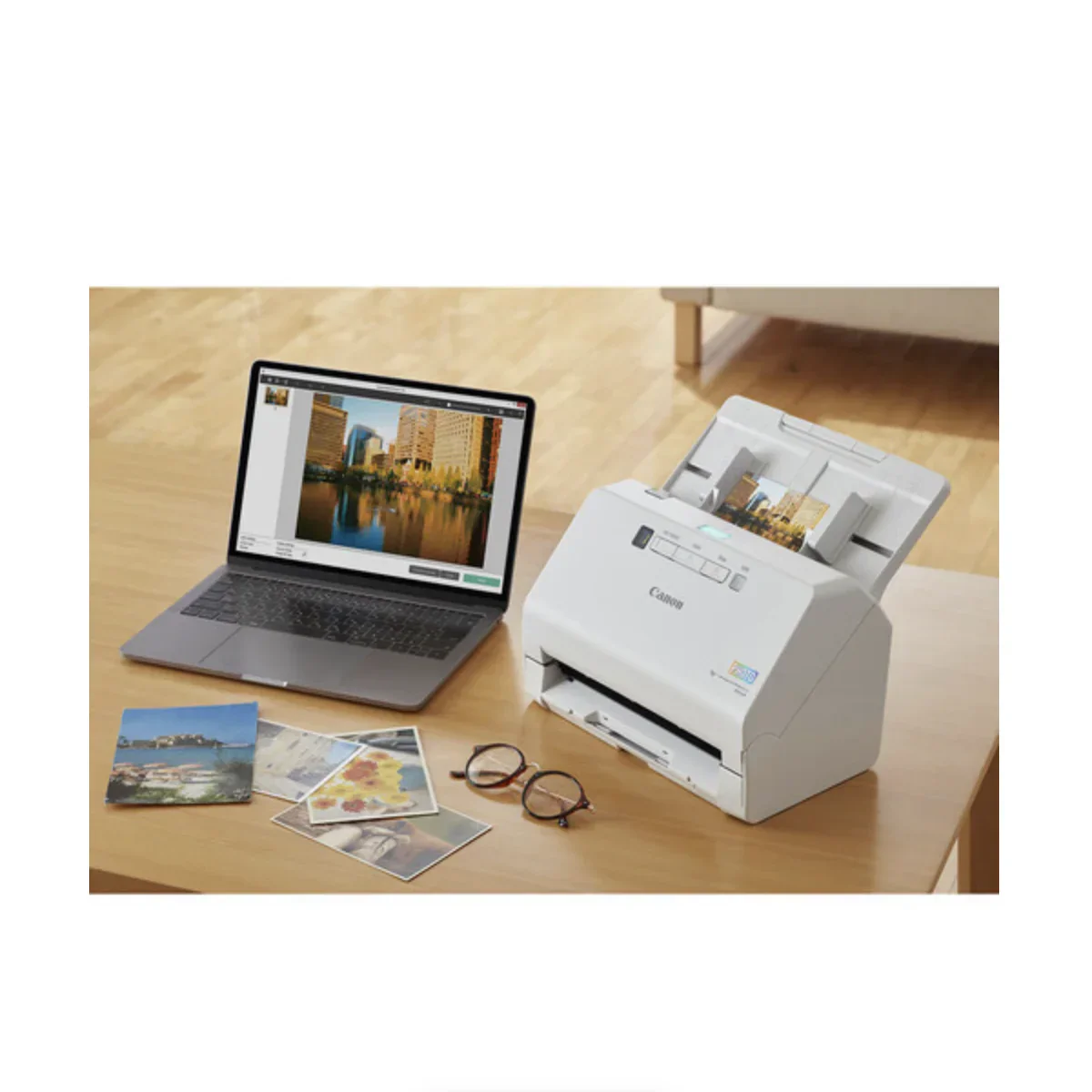 Canon imageFORMULA RS40 Photo and Document Scanner - Image 6