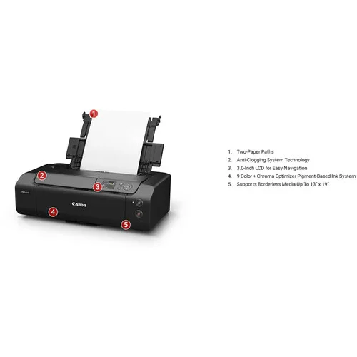 Canon imagePROGRAF PRO-310 Professional Photo & Fine Art Printer - Image 17
