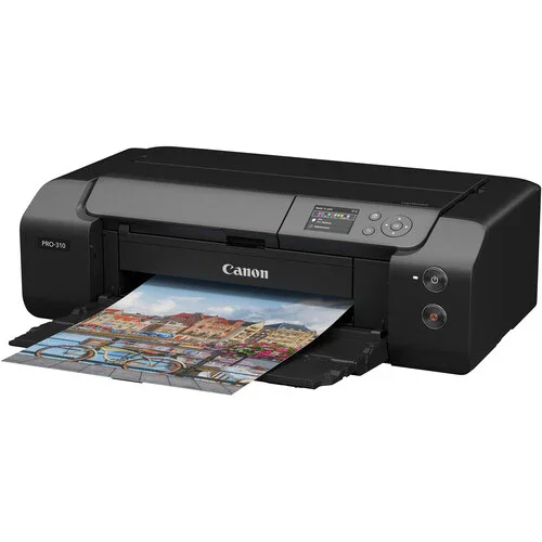Canon imagePROGRAF PRO-310 Professional Photo & Fine Art Printer - Image 2