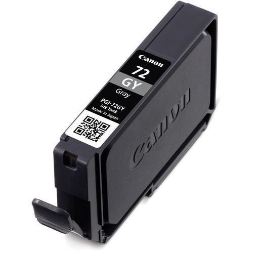 Canon LUCIA PGI-72 Gray Ink Tank - Image 2