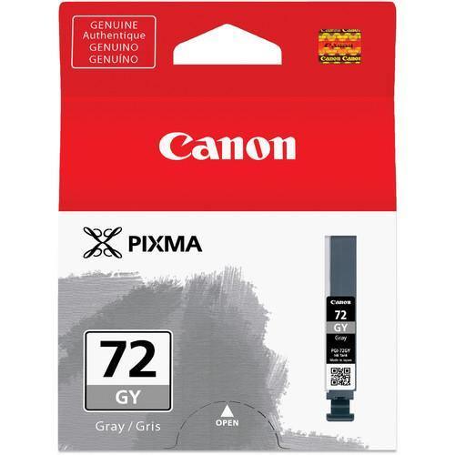 Canon LUCIA PGI-72 Gray Ink Tank - Image 3
