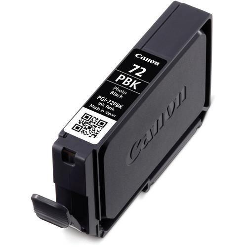 Canon LUCIA PGI-72 Photo Black Ink Tank - Image 3