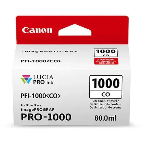 Canon PFI-1000 CO LUCIA PRO Chroma Optimizer Ink Tank (80ml) - Image 2