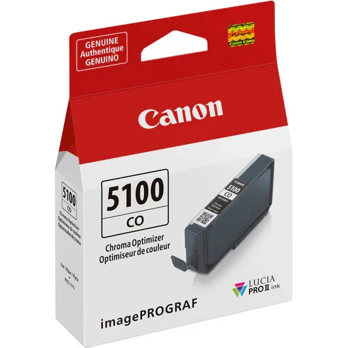Canon PFI-5100 CO (Chroma Optimizer) Lucia PRO II Ink Tank for PRO-310 (14.4ml) - Image 2