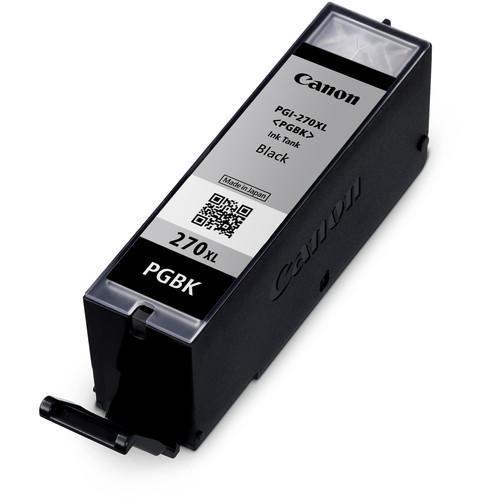 Canon PGI-270XL Pigment Black Ink Tank - Image 2