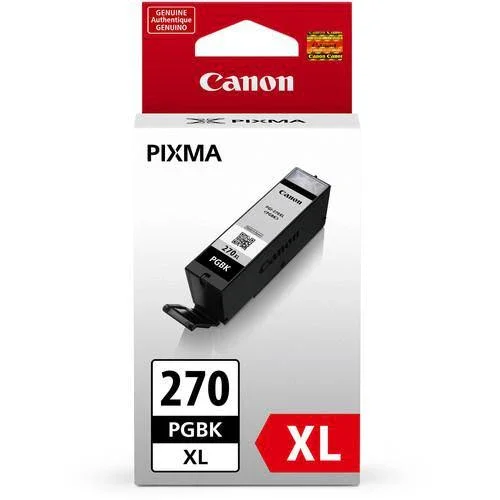 Canon PGI-270XL Pigment Black Ink Tank - Image 3
