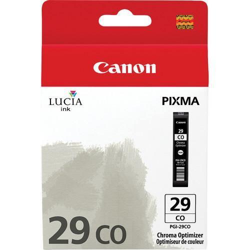 Canon PGI-29 Chroma Optimizer Cartridge - For Pixma Pro-1 Inkjet Printer - Image 2
