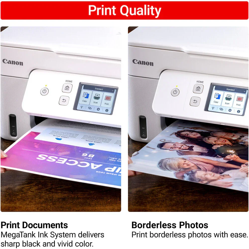 Canon PIXMA G3290 Wireless MegaTank All-in-One Printer - Image 8