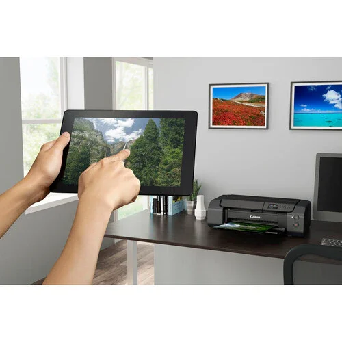Canon PIXMA PRO-200S Wireless Professional Inkjet Photo Printer - Image 10