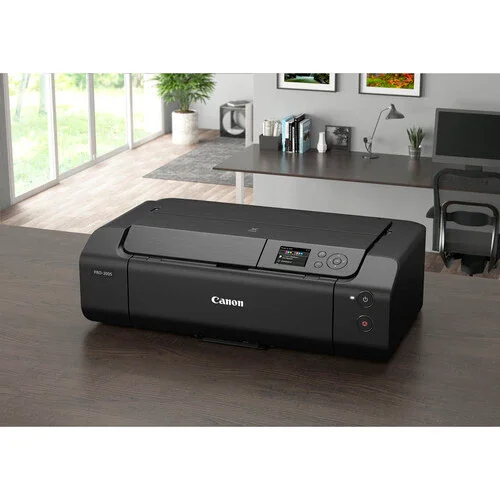 Canon PIXMA PRO-200S Wireless Professional Inkjet Photo Printer - Image 14