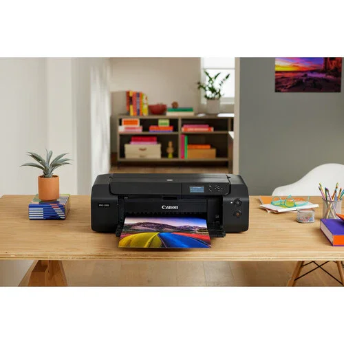 Canon PIXMA PRO-200S Wireless Professional Inkjet Photo Printer - Image 18