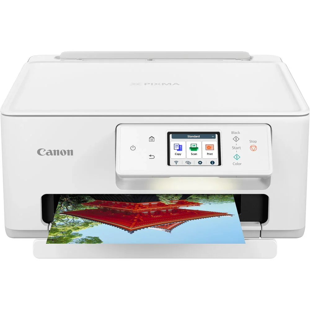 Canon PIXMA TS7720 Wireless All-in-One Inkjet Printer - Image 2