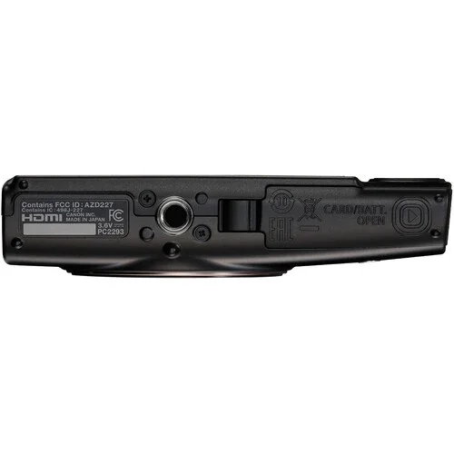 Canon PowerShot ELPH 360 HS A Digital Camera (Black) - Image 6