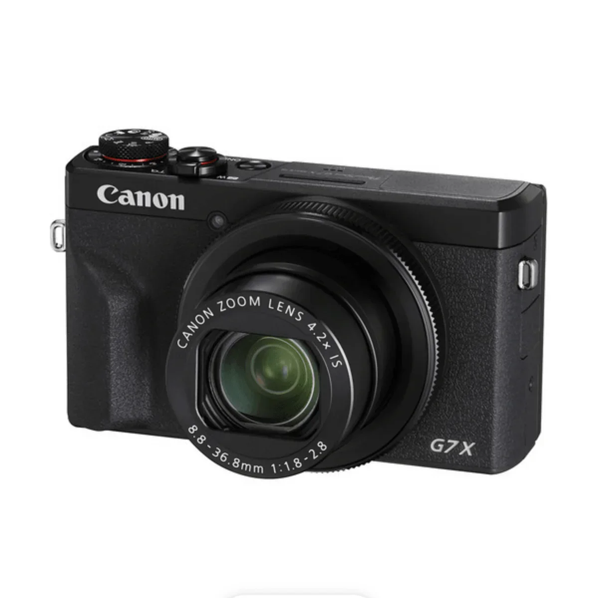 Canon PowerShot G7 X Mark III Digital Camera (Black)