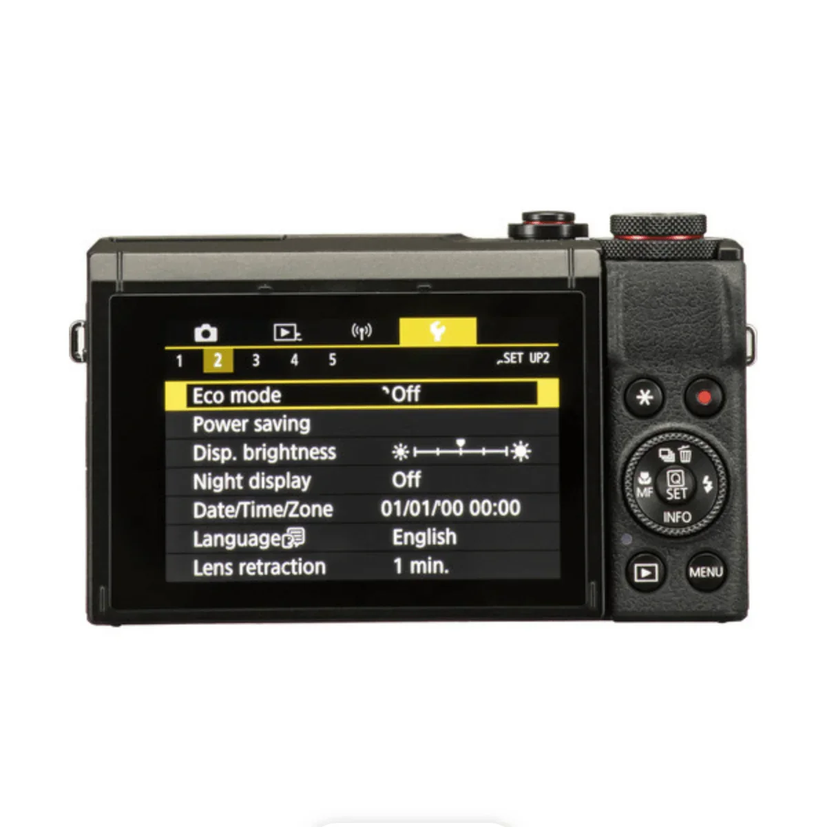 Canon PowerShot G7 X Mark III Digital Camera (Black) - Image 14