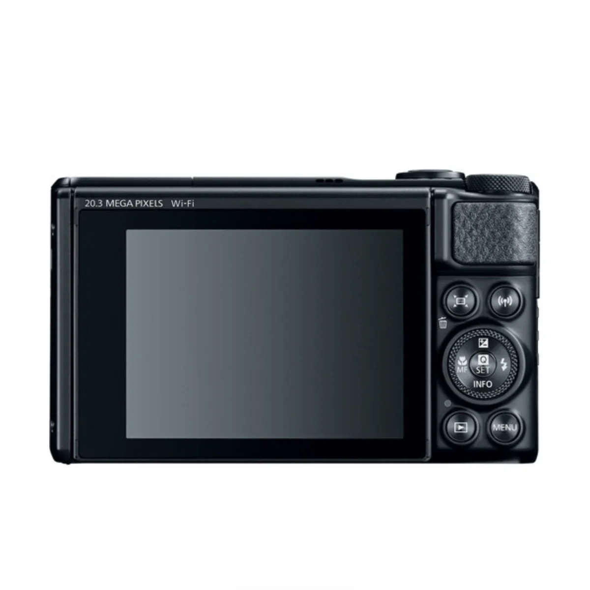Canon PowerShot SX740 HS Digital Camera (Black) - Image 3