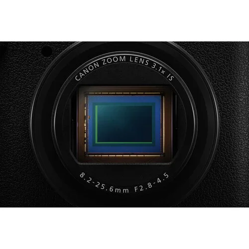Canon PowerShot V1 Digital Camera - Image 9