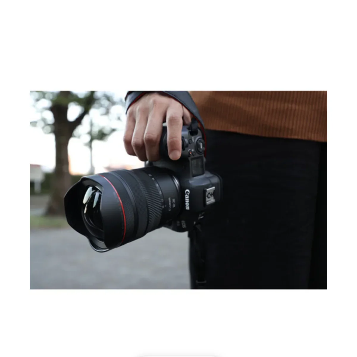 Canon RF 10-20mm f/4 L IS STM Lens - Image 12