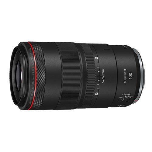 Canon RF 100mm f/2.8 L MACRO IS USM Lens - Image 3