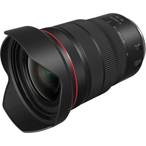 Canon RF 15-35mm f/2.8L IS USM Lens - Image 4