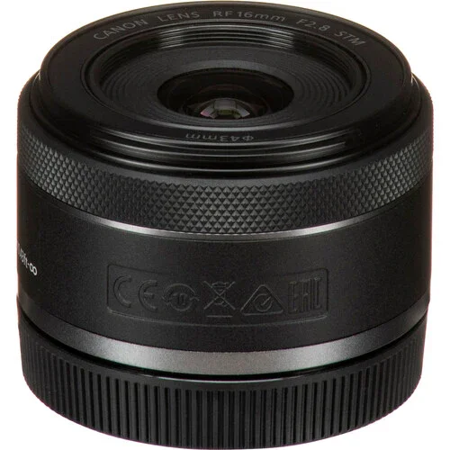 Canon RF 16mm f/2.8 STM Lens - Image 12