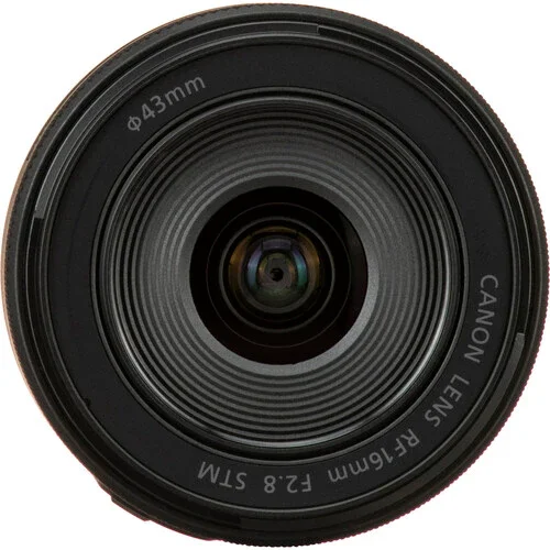 Canon RF 16mm f/2.8 STM Lens - Image 9