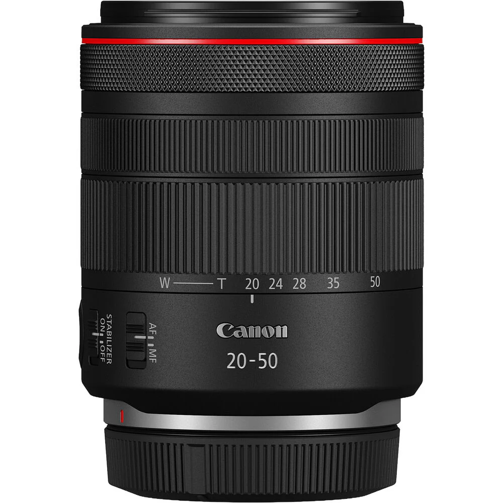 Canon RF 20-50mm f/4 L IS USM PZ Lens - Image 4