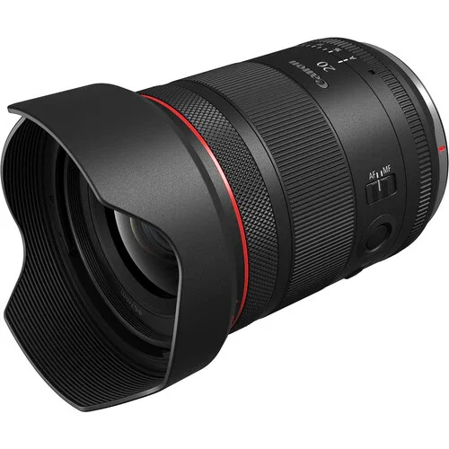Canon RF 20mm f/1.4 L VCM Lens - Image 2