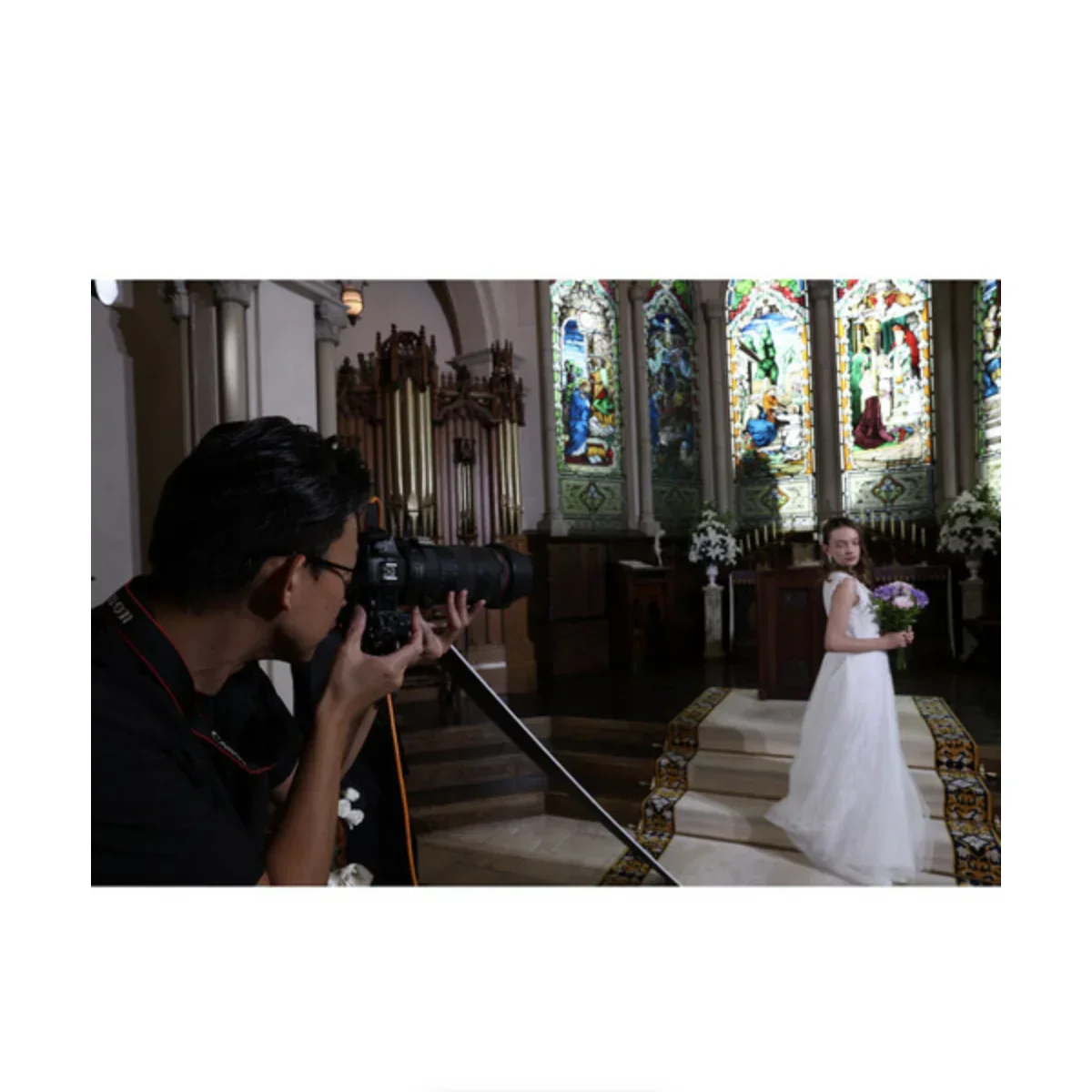 Canon RF 24-105mm f/2.8 L IS USM Z Lens - Image 12
