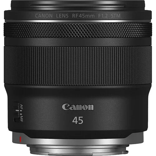 Canon RF 45mm f/1.2 STM Lens - Image 2