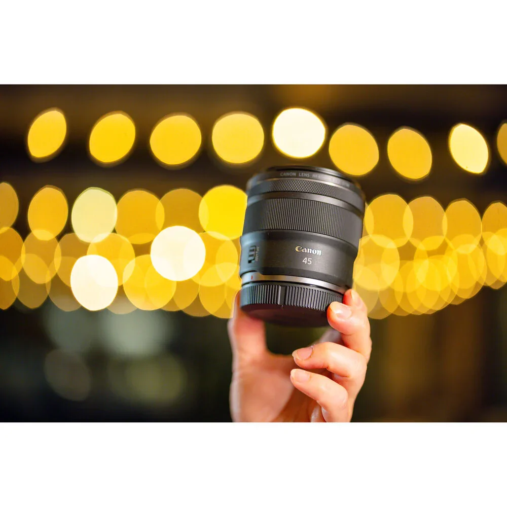 Canon RF 45mm f/1.2 STM Lens - Image 8