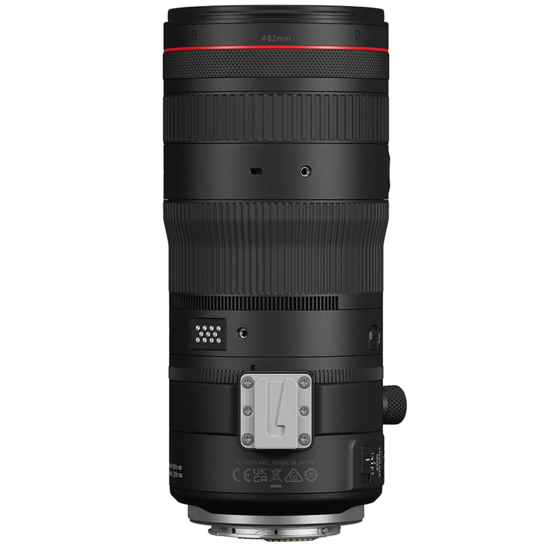 Canon RF 70-200mm f/2.8 L IS USM Z Lens (Black) - Image 3