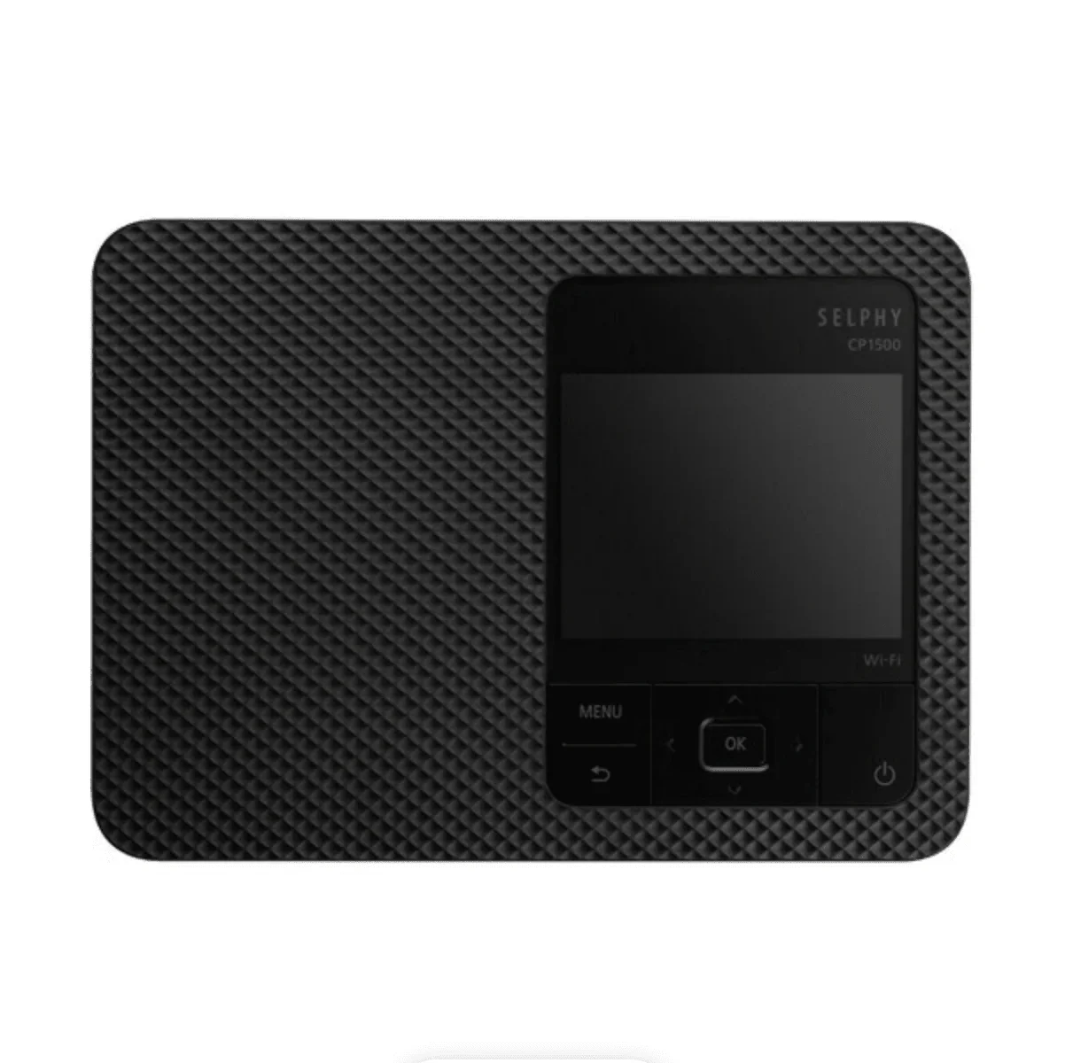 Canon SELPHY CP1500 Wireless Compact Photo Printer (Black) - Image 4