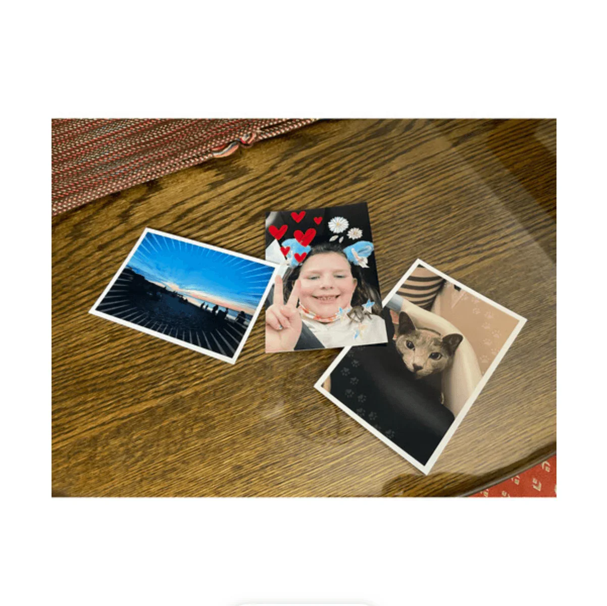 Canon SELPHY CP1500 Wireless Compact Photo Printer (White) - Image 13