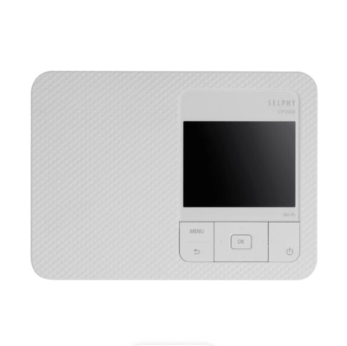 Canon SELPHY CP1500 Wireless Compact Photo Printer (White) - Image 4