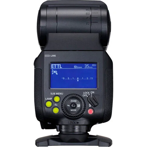 Canon Speedlite EL-1 (Version 2) Flash - Image 2
