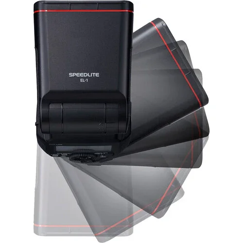 Canon Speedlite EL-1 (Version 2) Flash - Image 6
